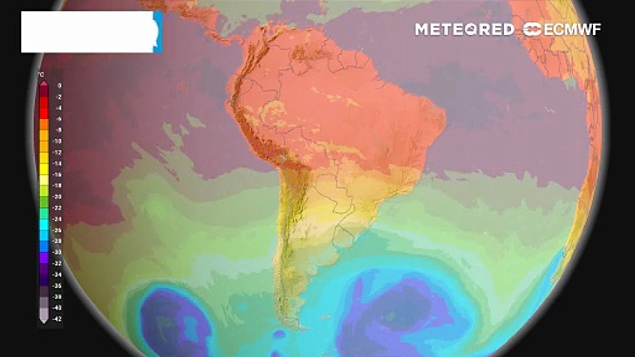 ¡Se activa la atmósfera esta semana en Argentina! De las intensas nieblas a eventos fuertes de Zonda y tormentas