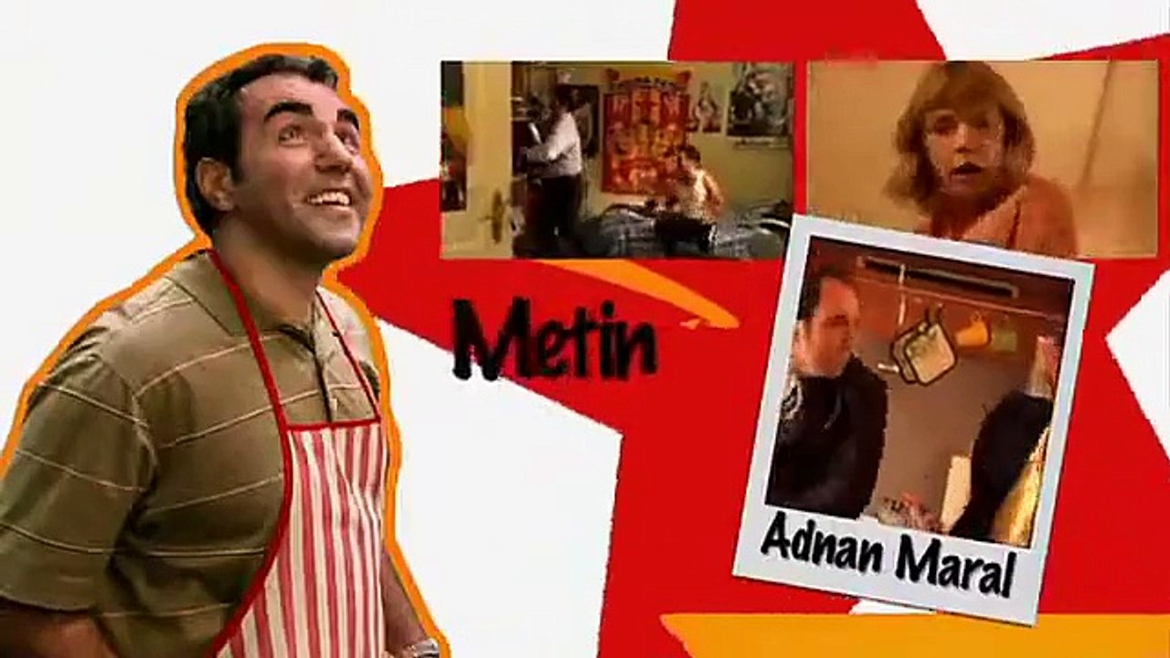 Türkisch für Anfänger S03E12 Die, in der die Toten auferstehen