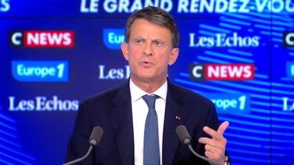 Nouvelle-Calédonie : «Sans accord politique, il y a un risque de chaos», prévient Manuel Valls