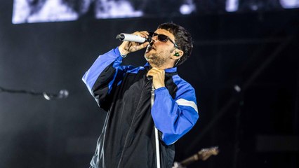 Roma, Gazzelle si commuove al concerto al Circo Massimo