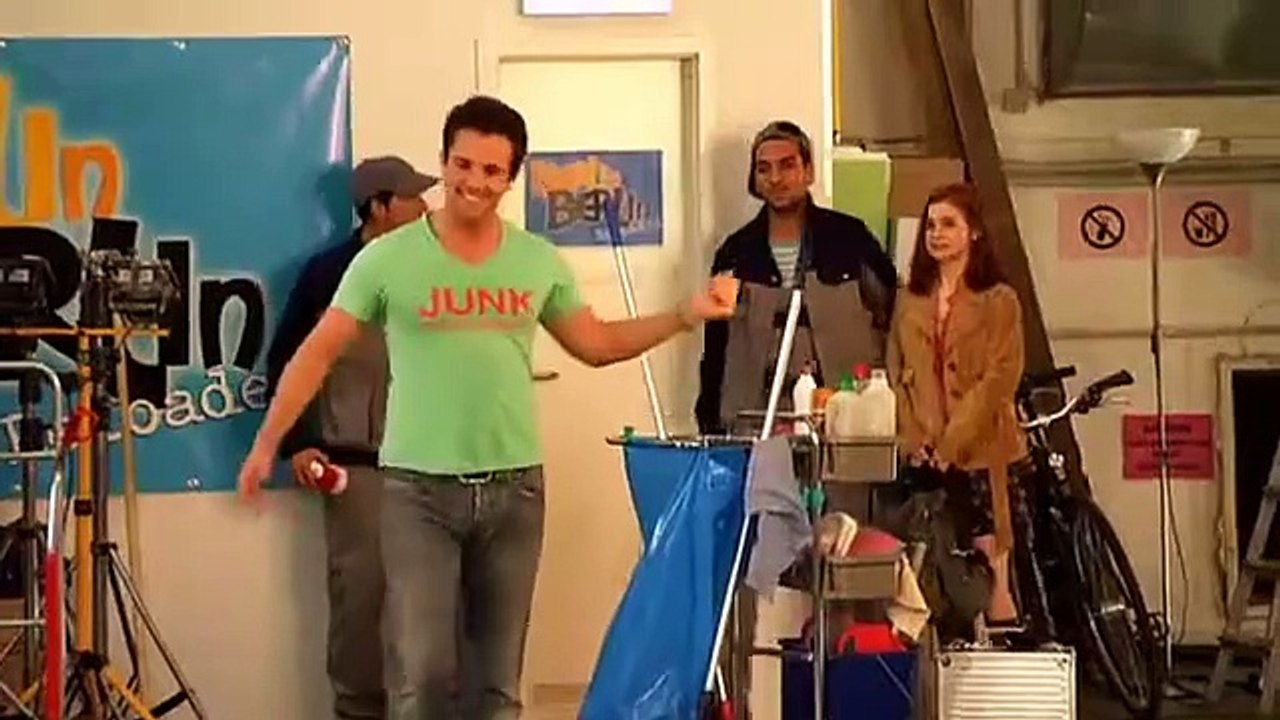 Türkisch für Anfänger S03E08 Die, in der ich kein Bonobo sein will