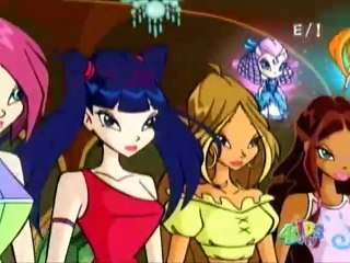 Winx club S03 Episode 12:Tears From The Black Willow [ENG SUB]