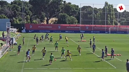 Barrios Regresa al Atlético para el Mundial ⚽