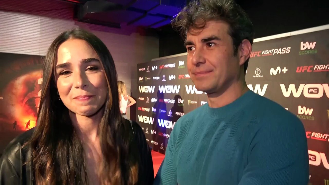 Candela Serrat sobre si ella y su marido Daniel Muriel tendrán más hijos