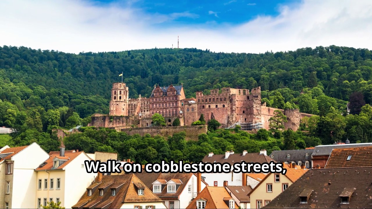 "Discover Germany's Hidden Gems: 15 Must-See Destinations You Can't Miss!"