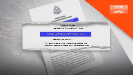 Lelaki warga asing maut ditikam, lima rakan senegara ditahan