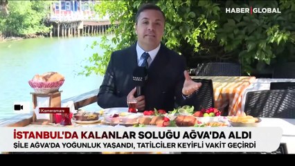İstanbul'un yakın tatil rotası: Ağva