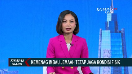 Dirjen PHU Kemenag: Jemaah Haji Diminta Istirahat Sebelum Tawaf Ifadah dan Sai