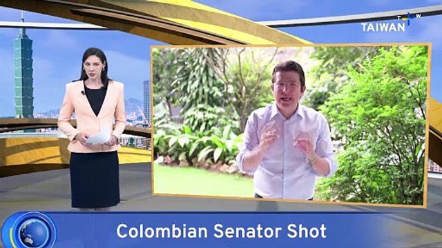 Colombian Presidential Hopeful Shot in Assassination Attempt