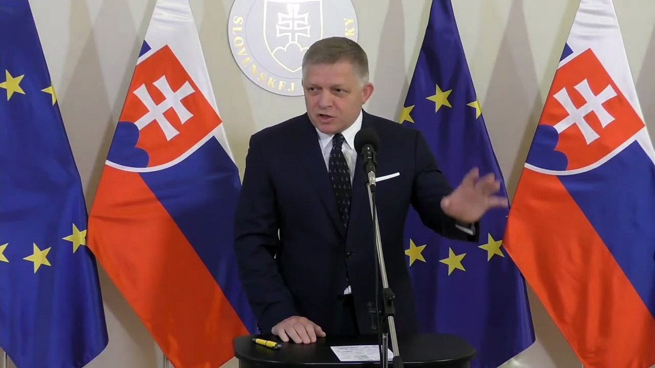 ZÁZNAM: Premiér: Výsledok hlasovania o novelizácii Ústavy SR bude tesný
