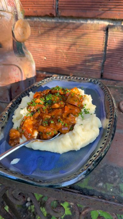 Navarin dans agneau