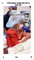 "Fell Asleep in 3 Seconds… But It Was Hilariously Worth It 😴🎬"