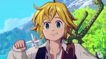 The Seven Deadly Sins Origin - Future Games Show Summer Showcase 2025 Trailer