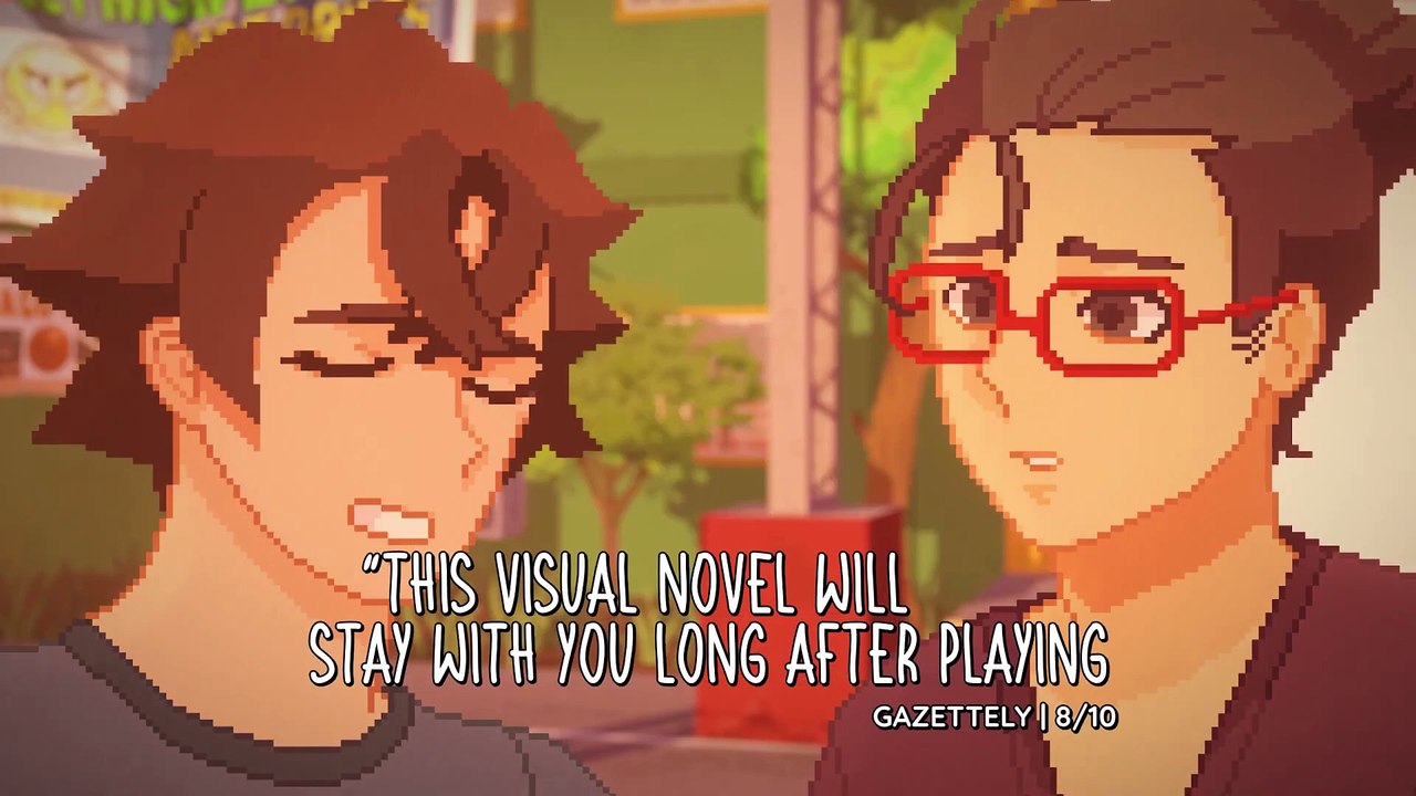 Until Then - Nintendo Switch Release Date Trailer