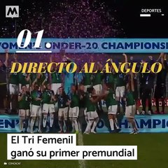 5 golazos de la Liga Femenil