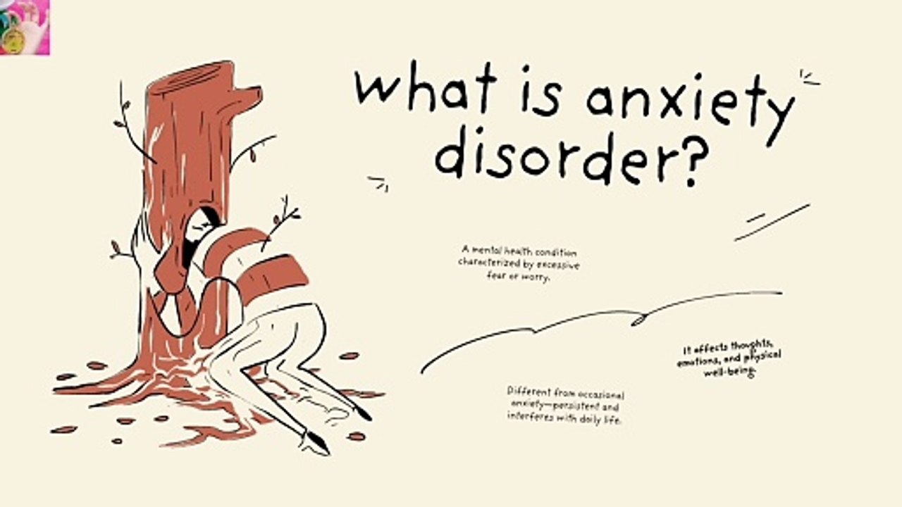 Anxiety Disorder: Causes, symptoms, diagnosis and treatment in Psychology by Dear Knowledge