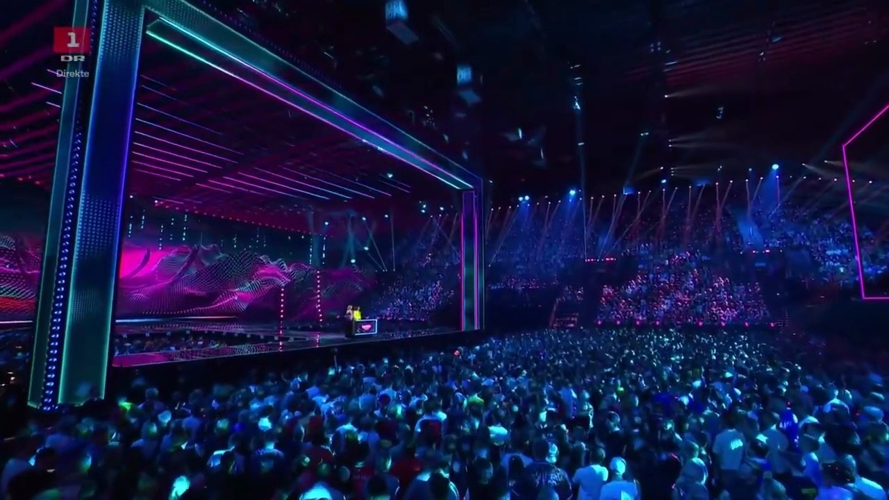 SEMIFINAL | 10 lande fra Semi 1 til finalen | Eurovision Song Contest 2025 | DR1