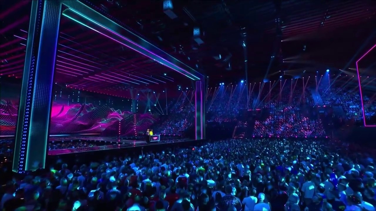 SEMIFINAL | 10 lande fra Semi 1 til finalen | Eurovision Song Contest 2025 | DRTV