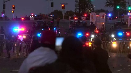 Proteste gegen Abschiebungen: Trump schickt Nationalgarde nach Los Angeles