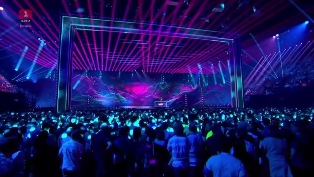 SEMIFINAL | 10 lande fra Semi 2 til finalen | Eurovision Song Contest 2025 | DR1