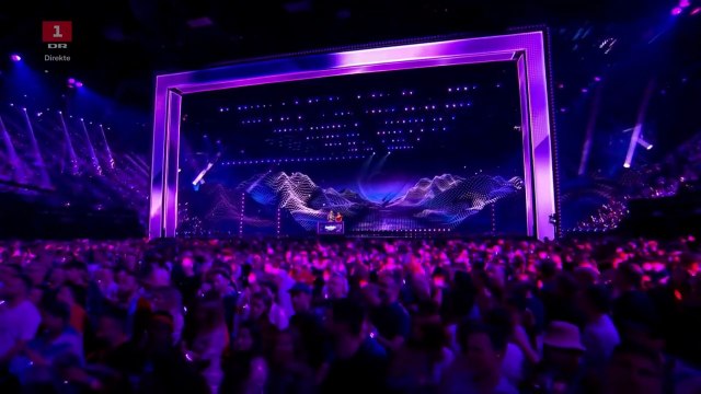 FINAL | Televoting i finalen | Eurovision Song Contest 2025 | DR1