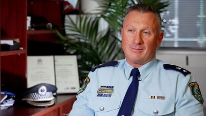 King's Birthday Honour 2025: Police medal for St George Police Commander Superintendent Paul Dunstan