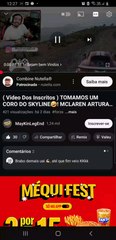 Maykin falando Inglês 🤣🤣🤣