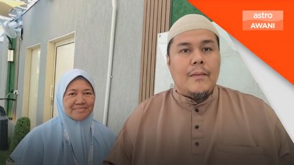 Jam-jam terakhir di Mina & kenangan di tanah suci