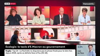 Suspension MaPrimeRénov’ : "Le guichet rouvrira au plus tard à la fin du mois de septembre", annonce le ministre de l'Économie Éric Lombard