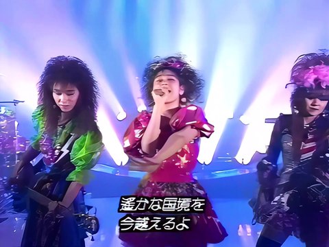 ｟2160/60+HDR的色彩調整｠PRINCESS PRINCESS 【 世界でいちばん熱い夏 】