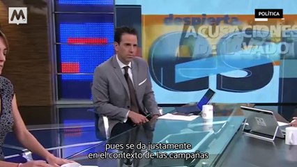 Los enredos de Ricardo Anaya