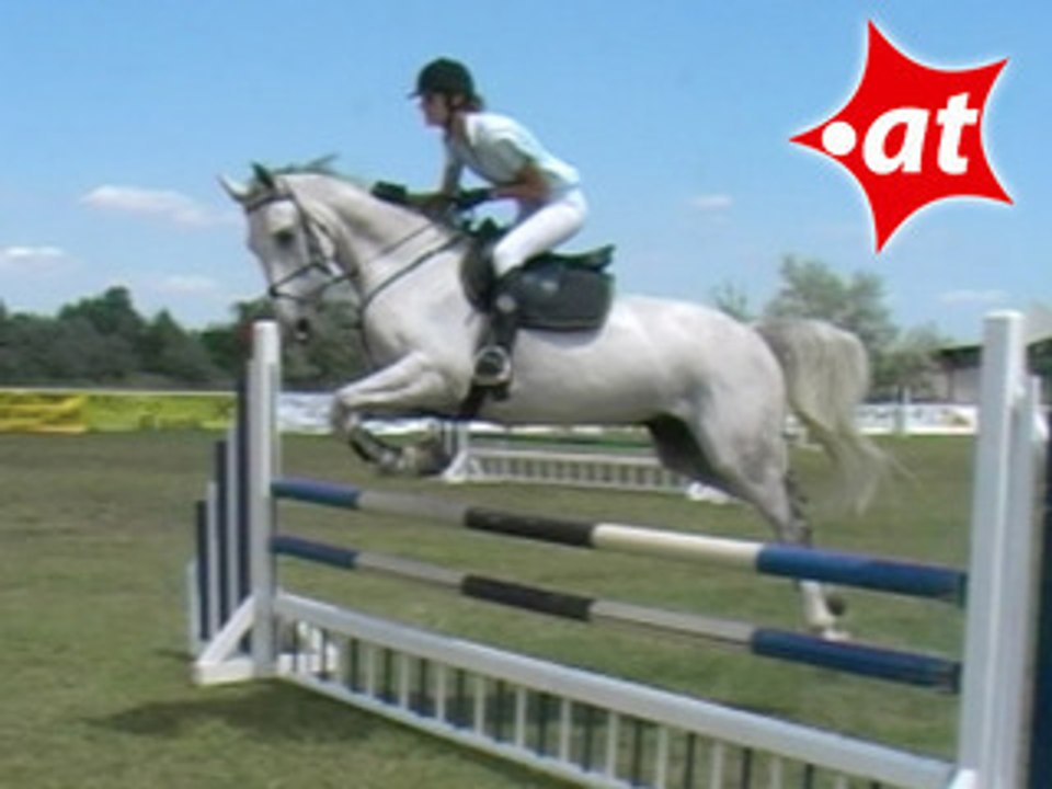 Jacqueline Teklits, Springreiten, Burgenland (2007-049)