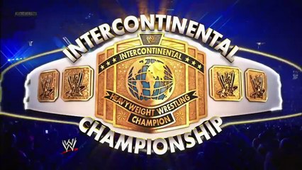 FULL MATCH_ Big Show vs. Cody Rhodes _ Intercontinental Title Tables Match_ Extreme Rules 2012