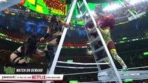 Most INSANE Money in the Bank Ladder Match highlights