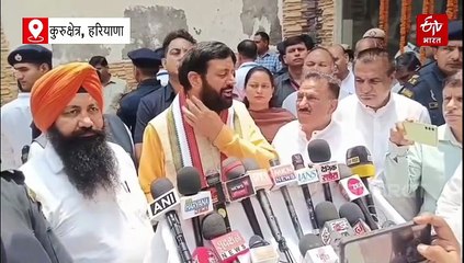 हरियाणा के मुख्यमंत्री ने राहुल गांधी पर ली चुटकी, बोले- 'कब क्या कह दे कोई पता नहीं, कांग्रेस पार्टी में फ्रस्ट्रेशन'