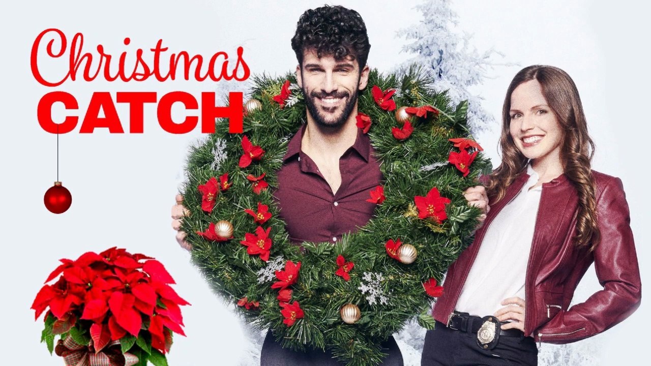 Christmas Catch (2018) HD