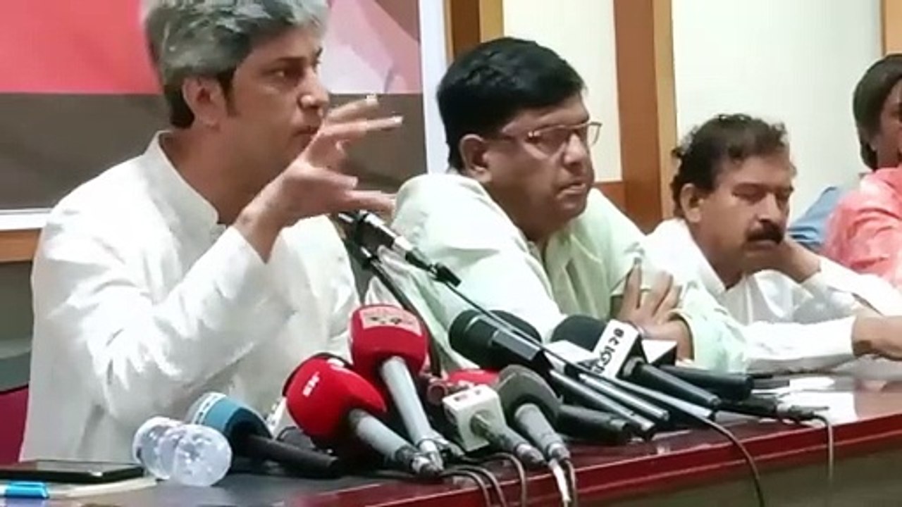 অন্তবর্তীকালীন সরকারের নির্বাচন,সংস্কার ও বিচার নিয়ে জুনায়েদ সাকি গণসংহতি আন্দোলন