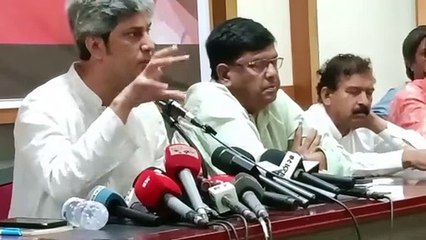 অন্তবর্তীকালীন সরকারের নির্বাচন,সংস্কার ও বিচার নিয়ে জুনায়েদ সাকি গণসংহতি আন্দোলন