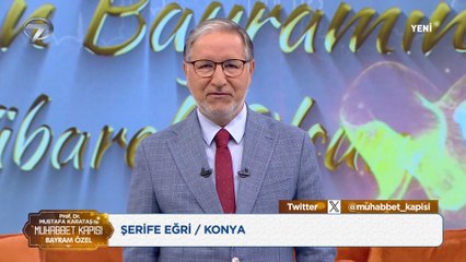 Prof. Dr. Mustafa Karataş ile Muhabbet Kapısı - Bayram Özel - 8 Haziran 2025