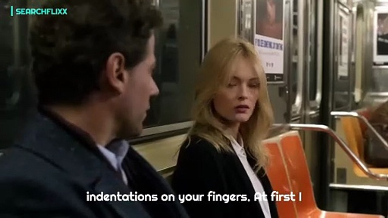 He genuinely observed her well, like a perfect cold read.
