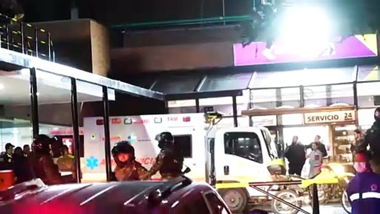 المرشح الرئاسي الكولومبي خضع لعملية جراحية ناجحة بعد إصابته برصاصتين في الرأس