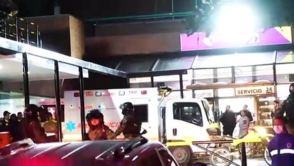 المرشح الرئاسي الكولومبي خضع لعملية جراحية ناجحة بعد إصابته برصاصتين في الرأس