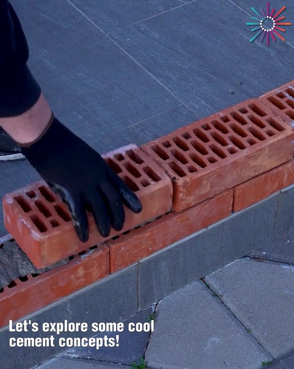 Cool tricks & tips for the best use of cement!