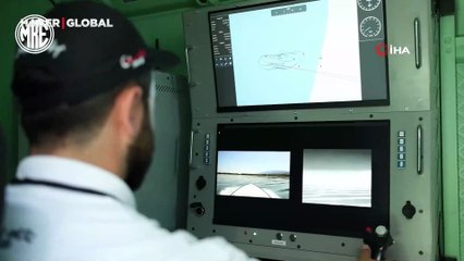 MKE’nin PİRANA’sı o testleri de başarıyla tamamladı