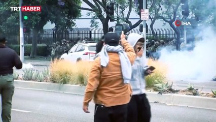 ABD'de göçmenlere yönelik operasyonlar sokakları karıştırdı