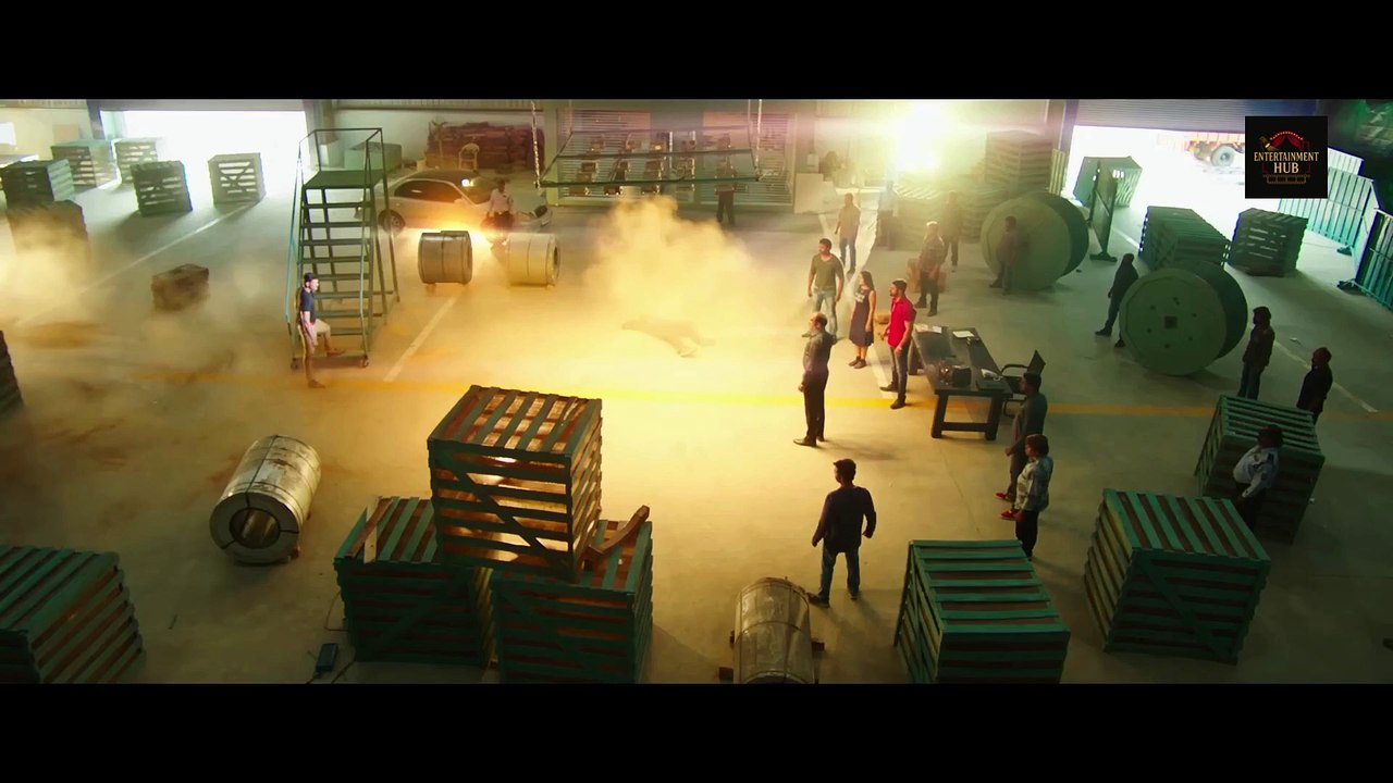 Srinivas Bellamkonda Best Action Scenes   श्रीनिवास बेल्लमकोंडा की जबरदस्त एक्शन सीन.