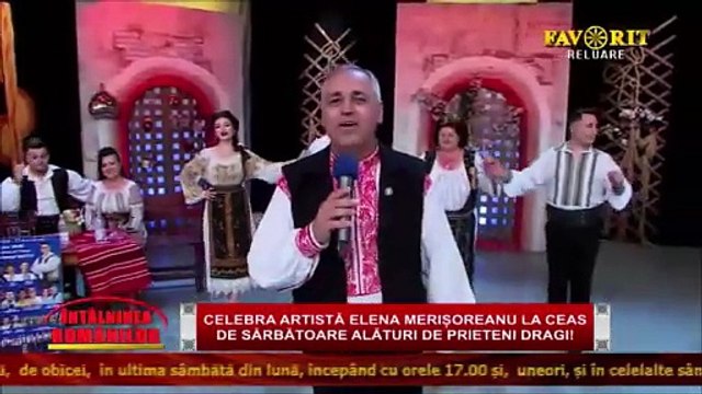 Nicolae Datcu - Lasa-ma, tata in pace (Intalnirea romanilor - Favorit TV - 04.06.2025)