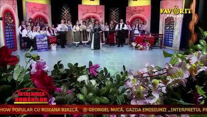 Elena Merisoreanu - Vasile (Intalnirea romanilor - Favorit TV - 04.06.2025)