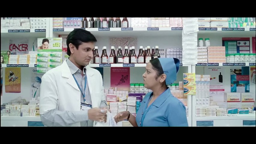Gabbar Is Back   Aditya ने Hospital के काले धंधे का किया पर्दाफाश   Akshay Kumar, Shruti Haasan