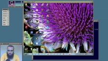 Sharing files with windows XP